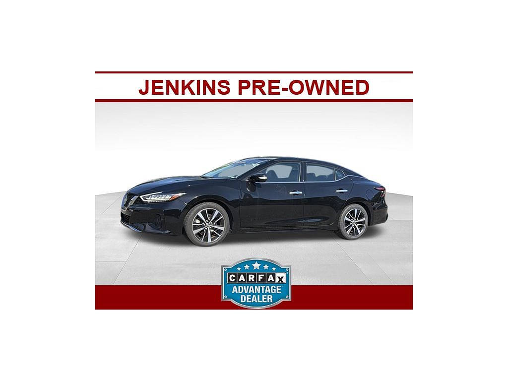 2023 Nissan Maxima 3.5 SV