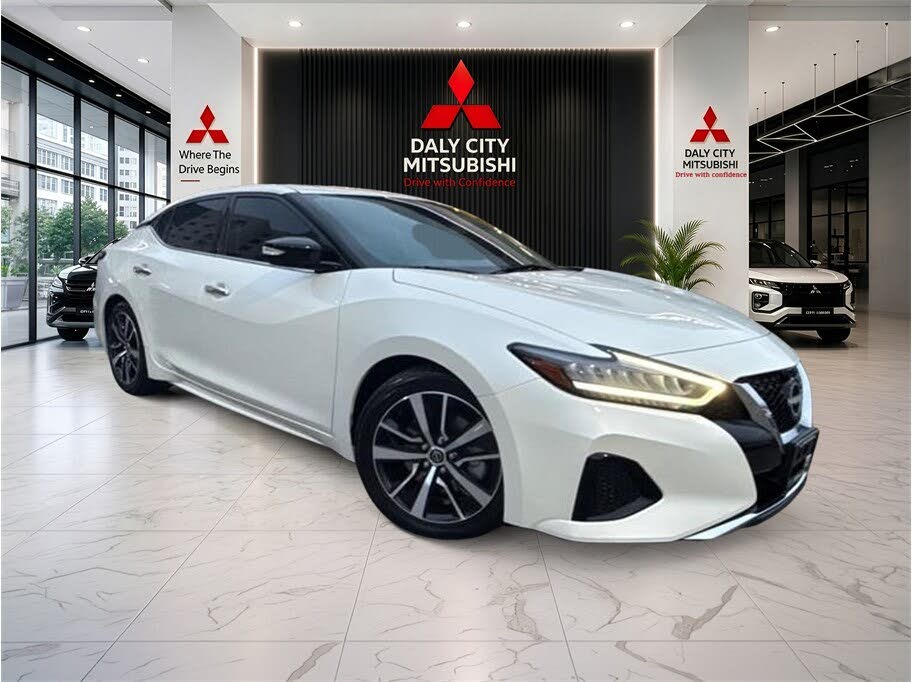 2023 Nissan Maxima 3.5 SV