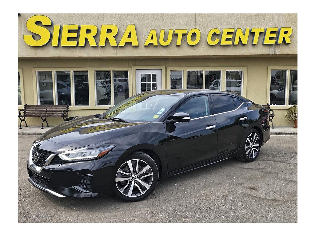 2020 Nissan Maxima 3.5 SL