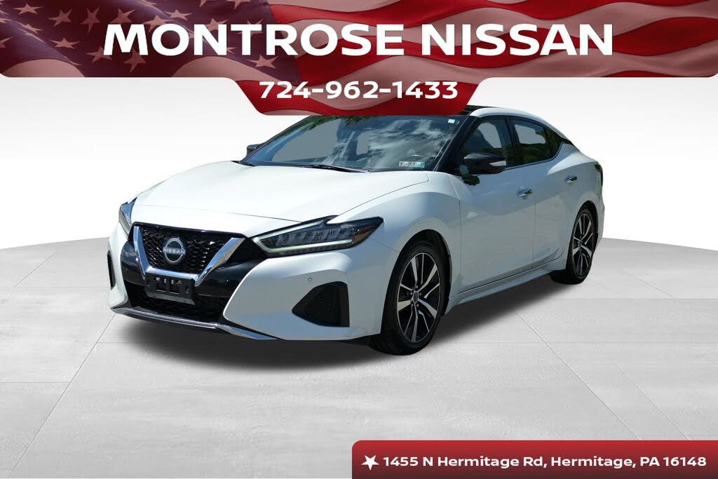 2023 Nissan Maxima 3.5 SL