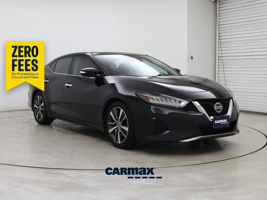2020 Nissan Maxima 3.5 SL