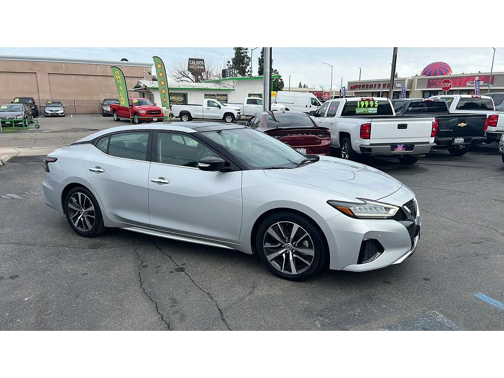 2020 Nissan Maxima 3.5 SL