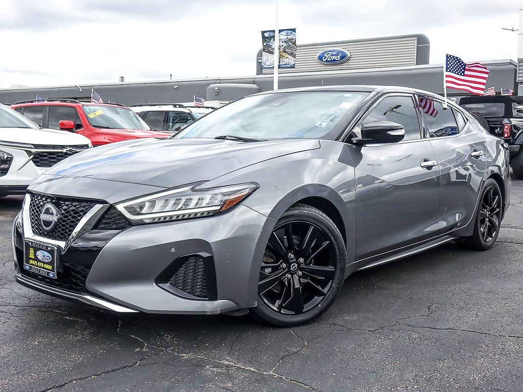 2023 Nissan Maxima SL