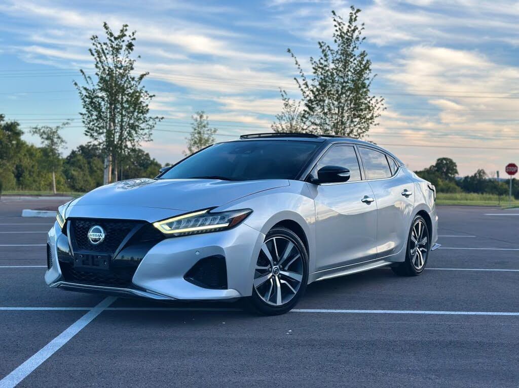 2020 Nissan Maxima 3.5 SL