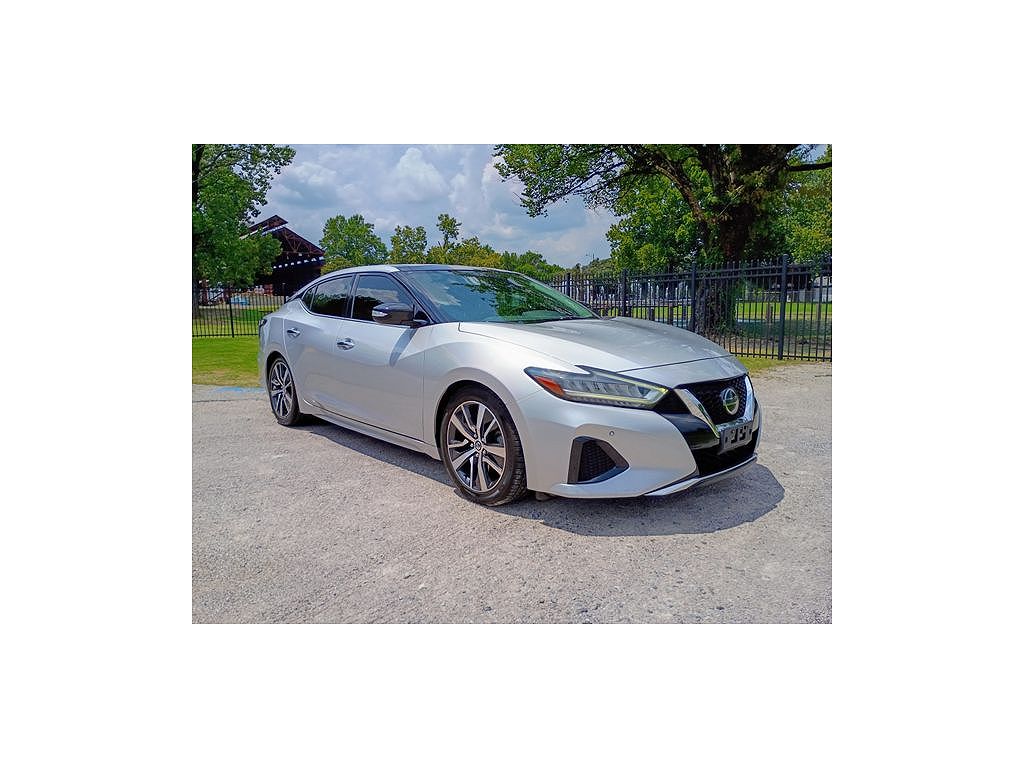 2020 Nissan Maxima 3.5 SL