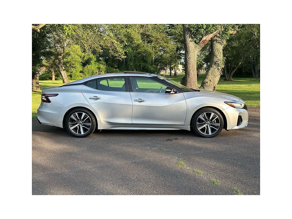 2020 Nissan Maxima 3.5 SL