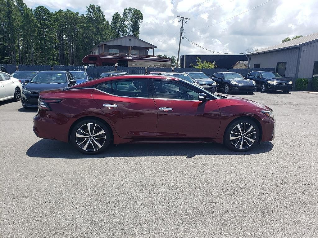 2020 Nissan Maxima 3.5 SL