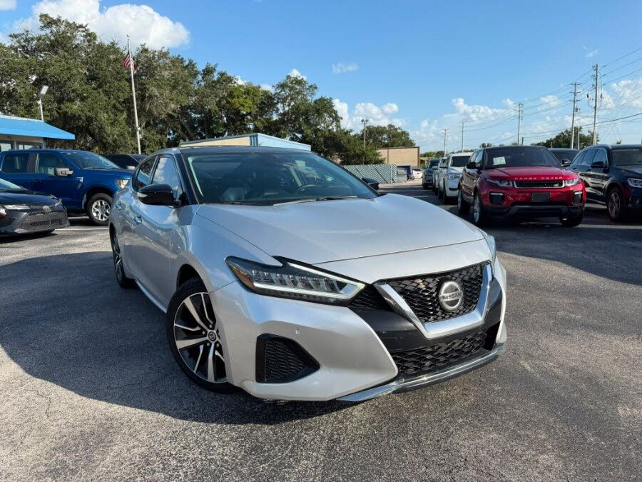 2020 Nissan Maxima 3.5 SL