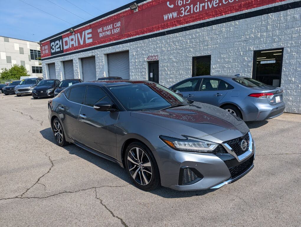 2020 Nissan Maxima 3.5 SL