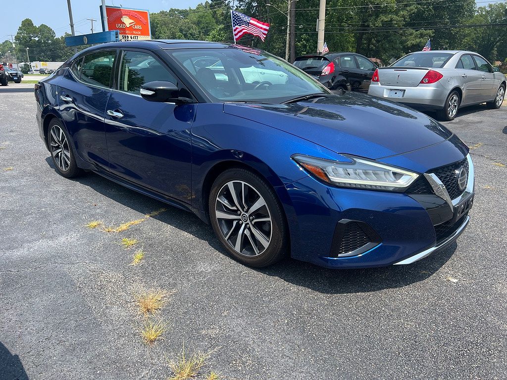 2020 Nissan Maxima 3.5 SL