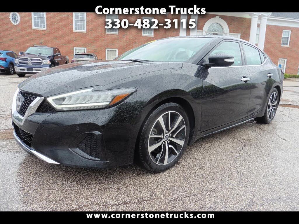 2023 Nissan Maxima 3.5 SL