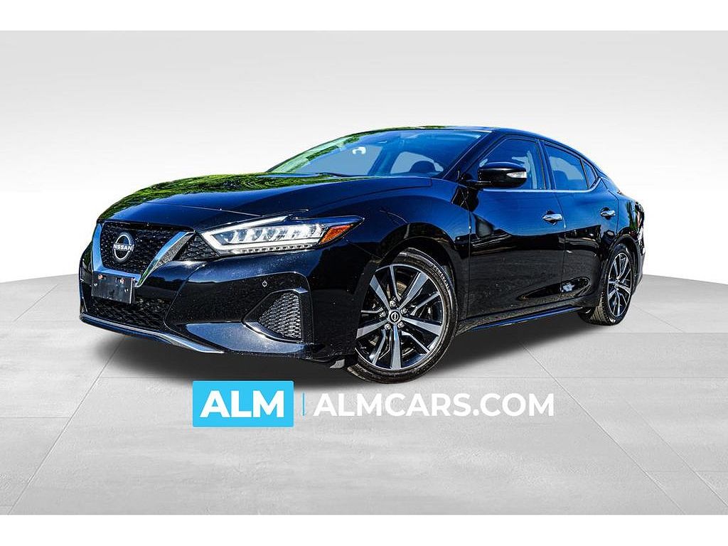 2023 Nissan Maxima SL