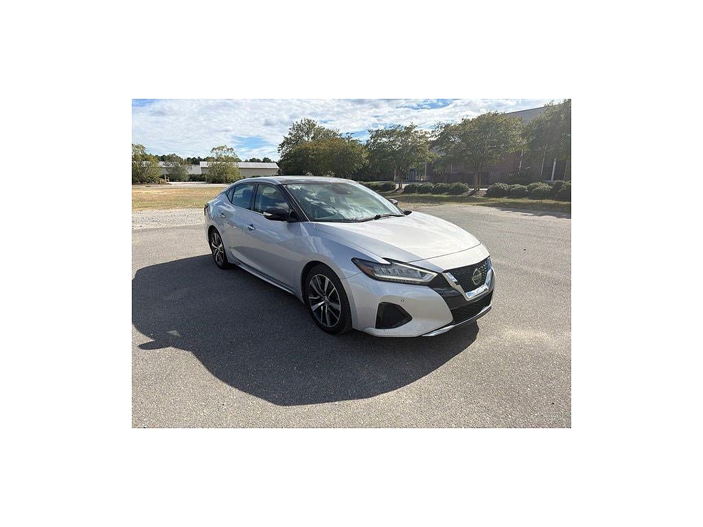 2020 Nissan Maxima 3.5 SL