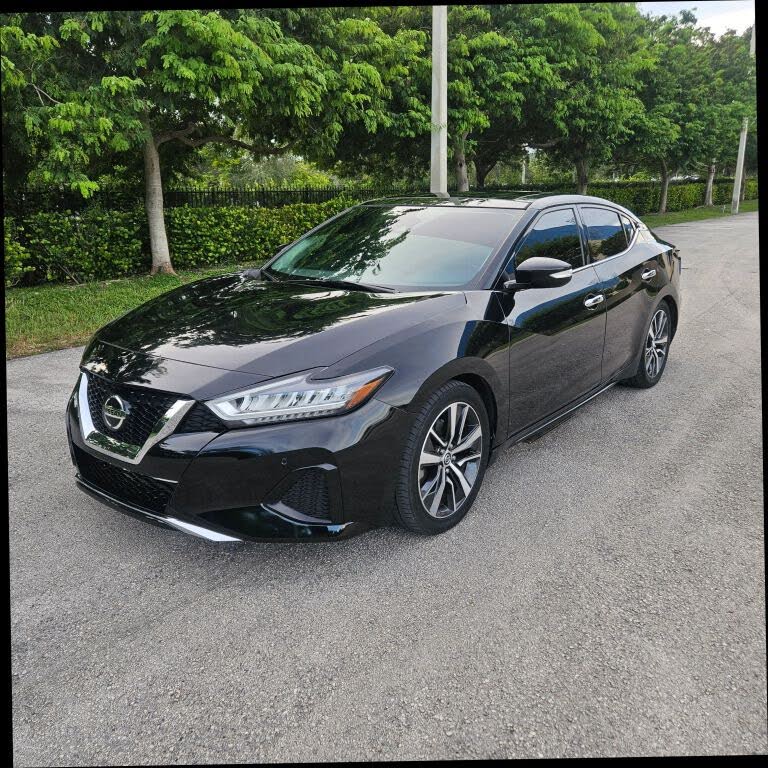 2020 Nissan Maxima 3.5 SL