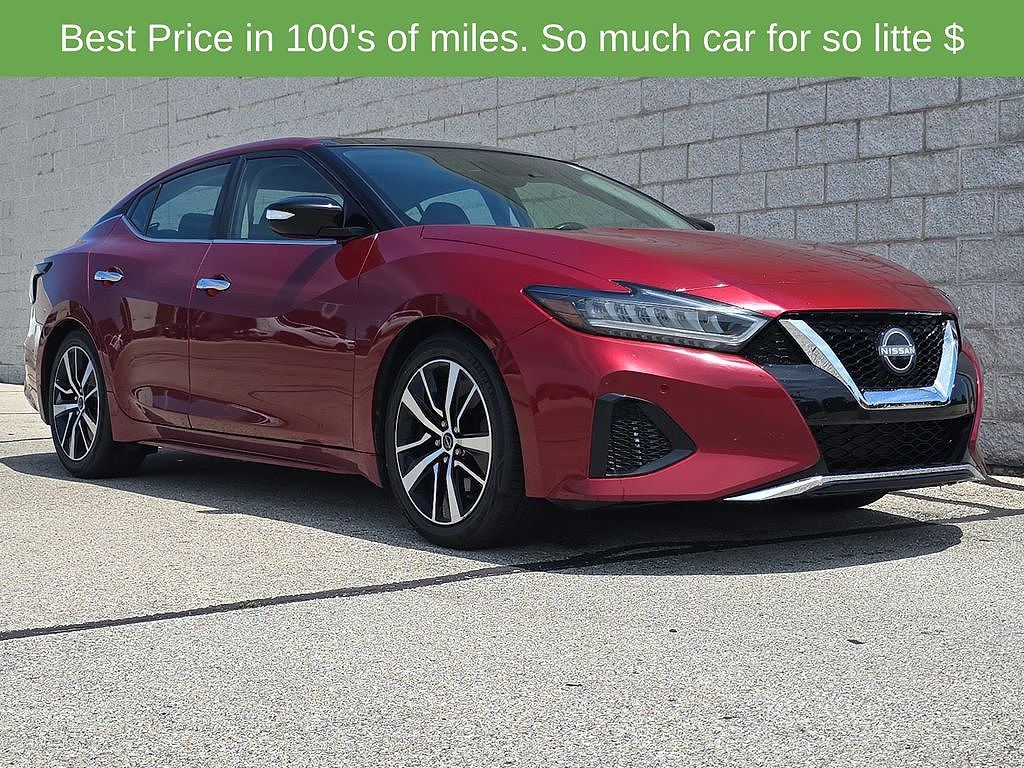 2023 Nissan Maxima SL