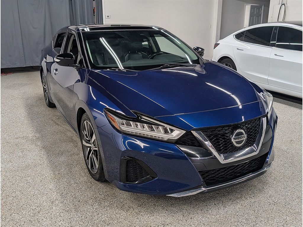 2020 Nissan Maxima 3.5 SL