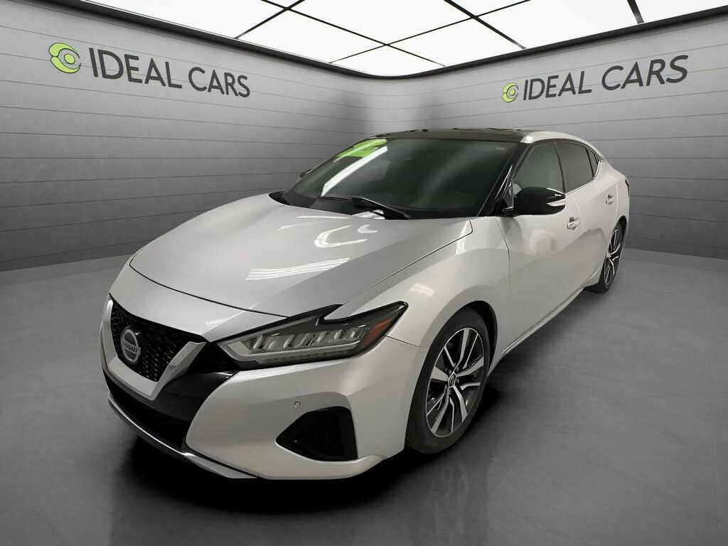 2020 Nissan Maxima 3.5 SL