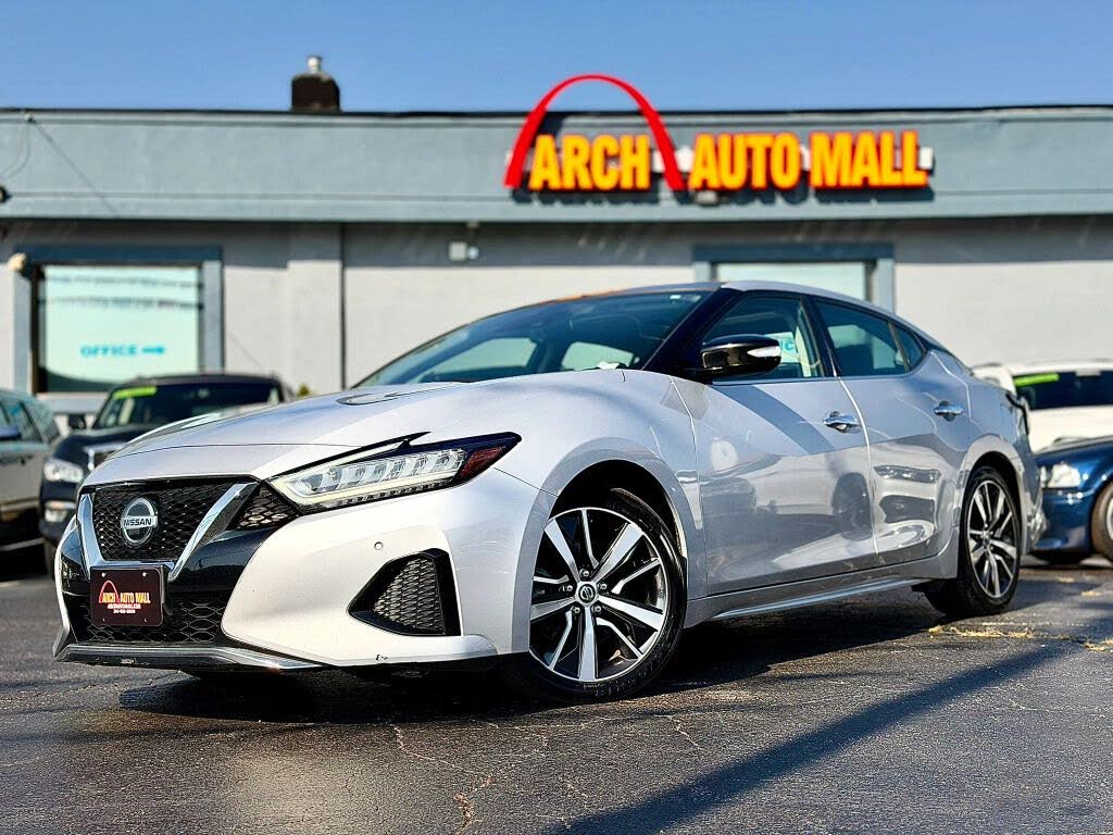 2020 Nissan Maxima 3.5 SL