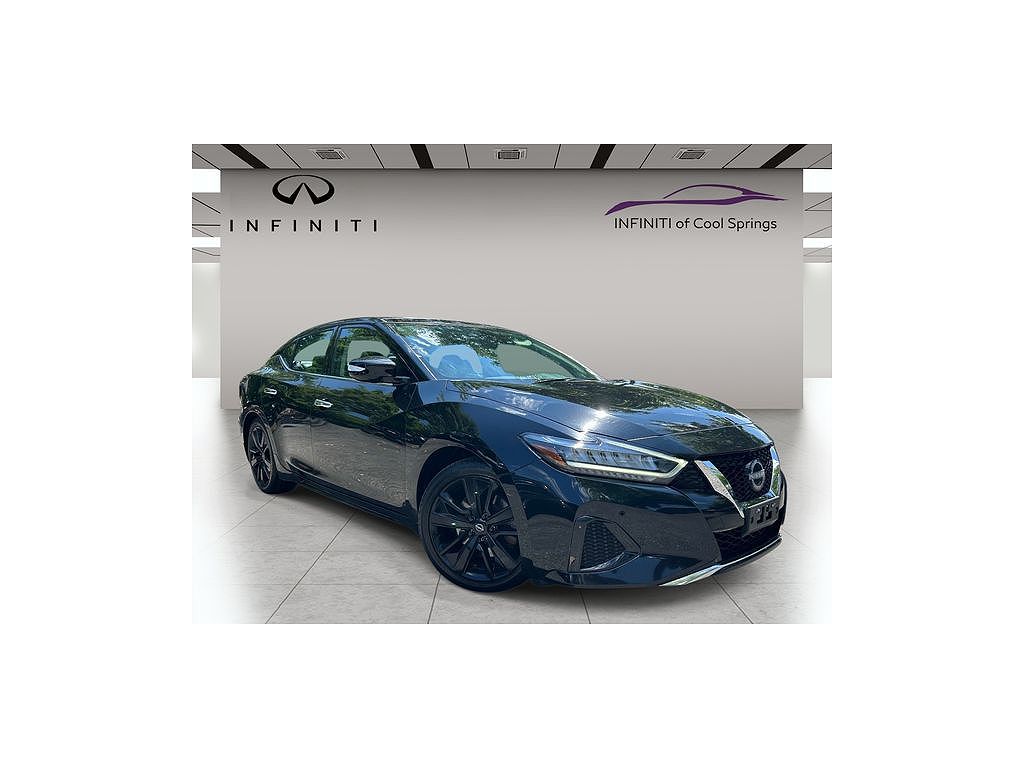 2023 Nissan Maxima SL