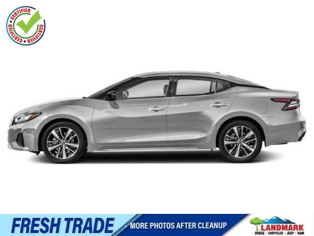 2020 Nissan Maxima 3.5 SL