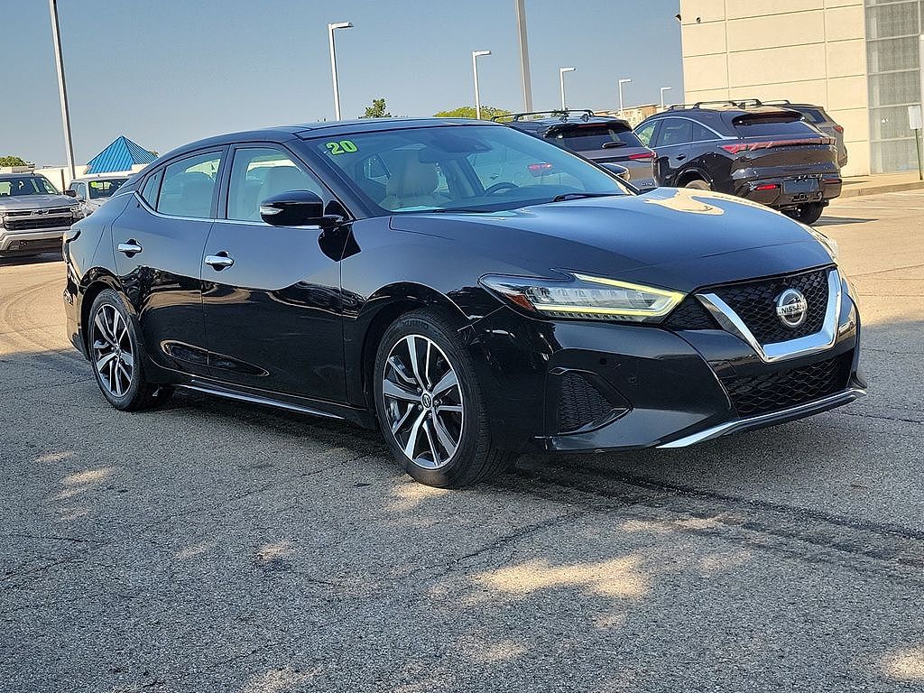 2020 Nissan Maxima 3.5 SL