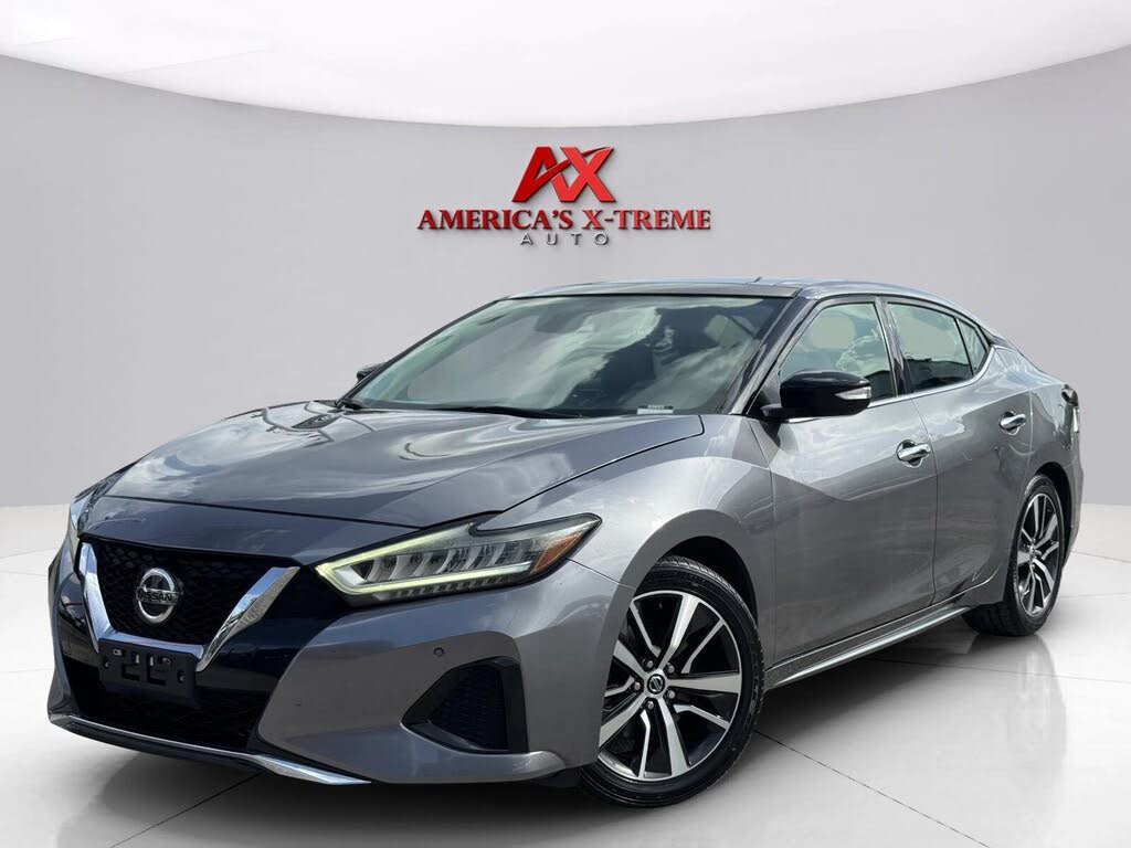 2020 Nissan Maxima 3.5 SL