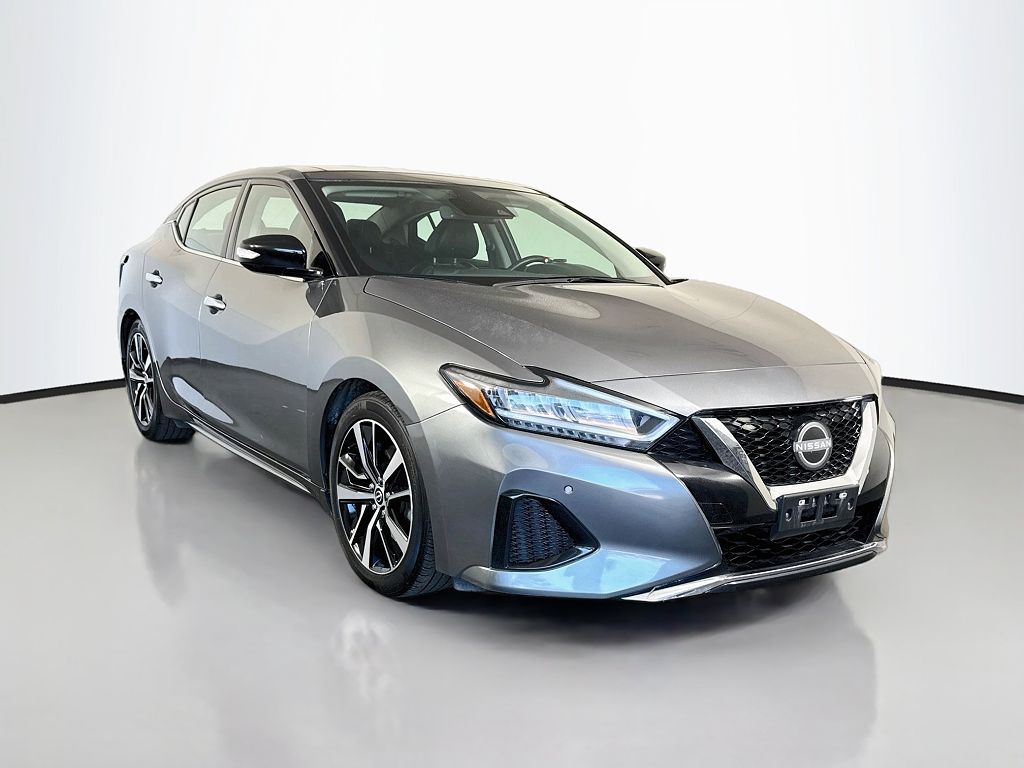 2023 Nissan Maxima SL