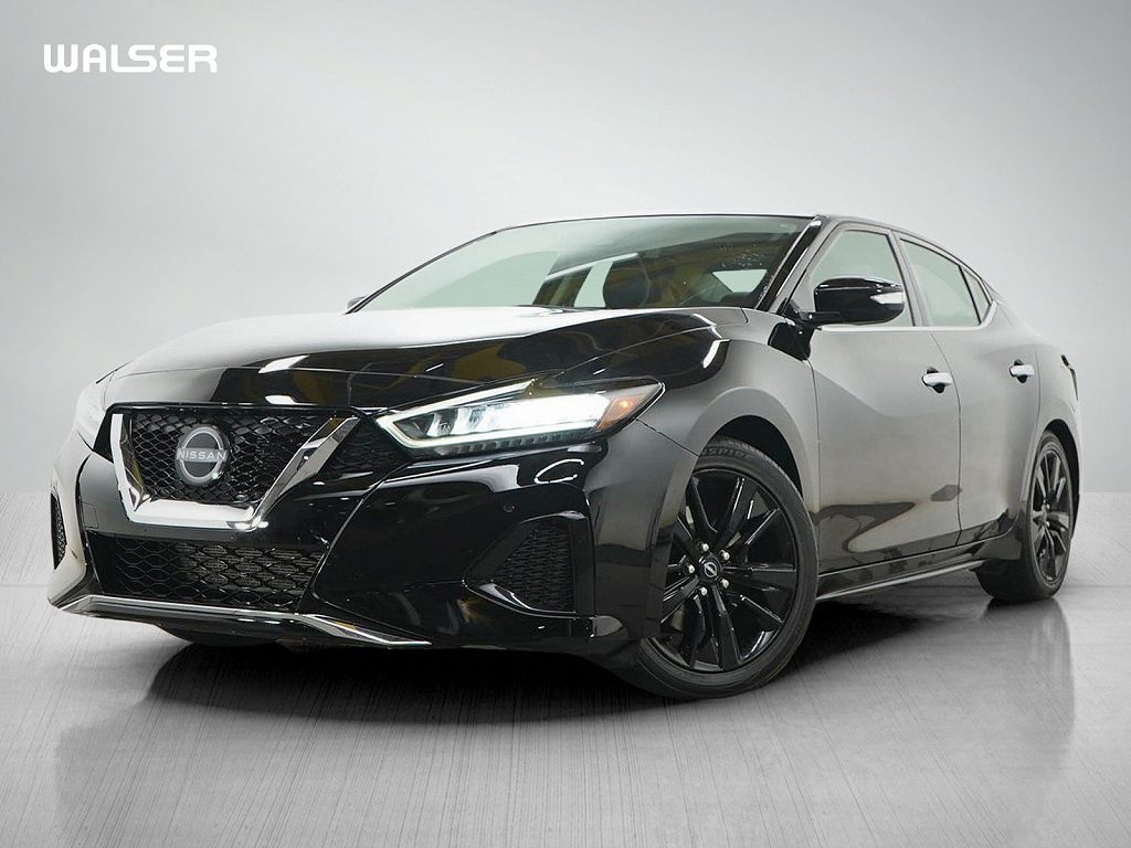 2023 Nissan Maxima SL
