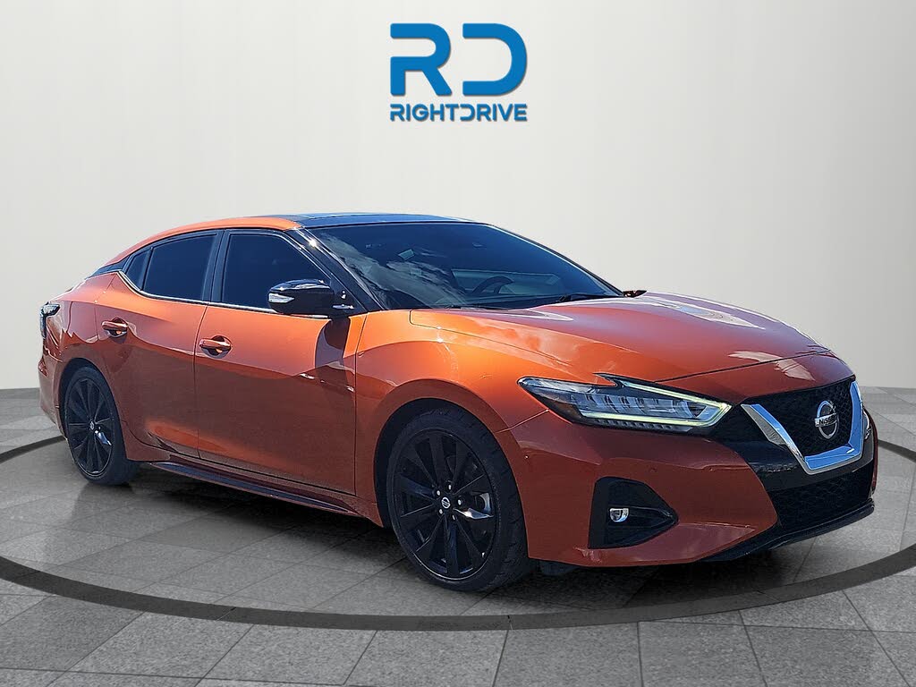 2020 Nissan Maxima 3.5 SR