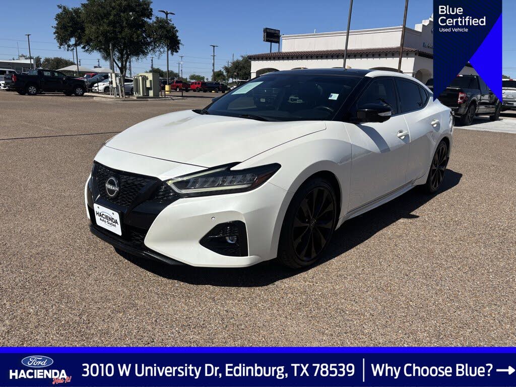 2023 Nissan Maxima 3.5 SR