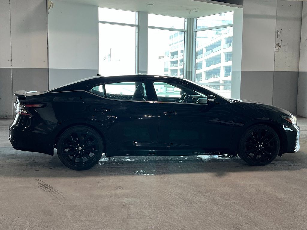 2022 Nissan Maxima 3.5 SR