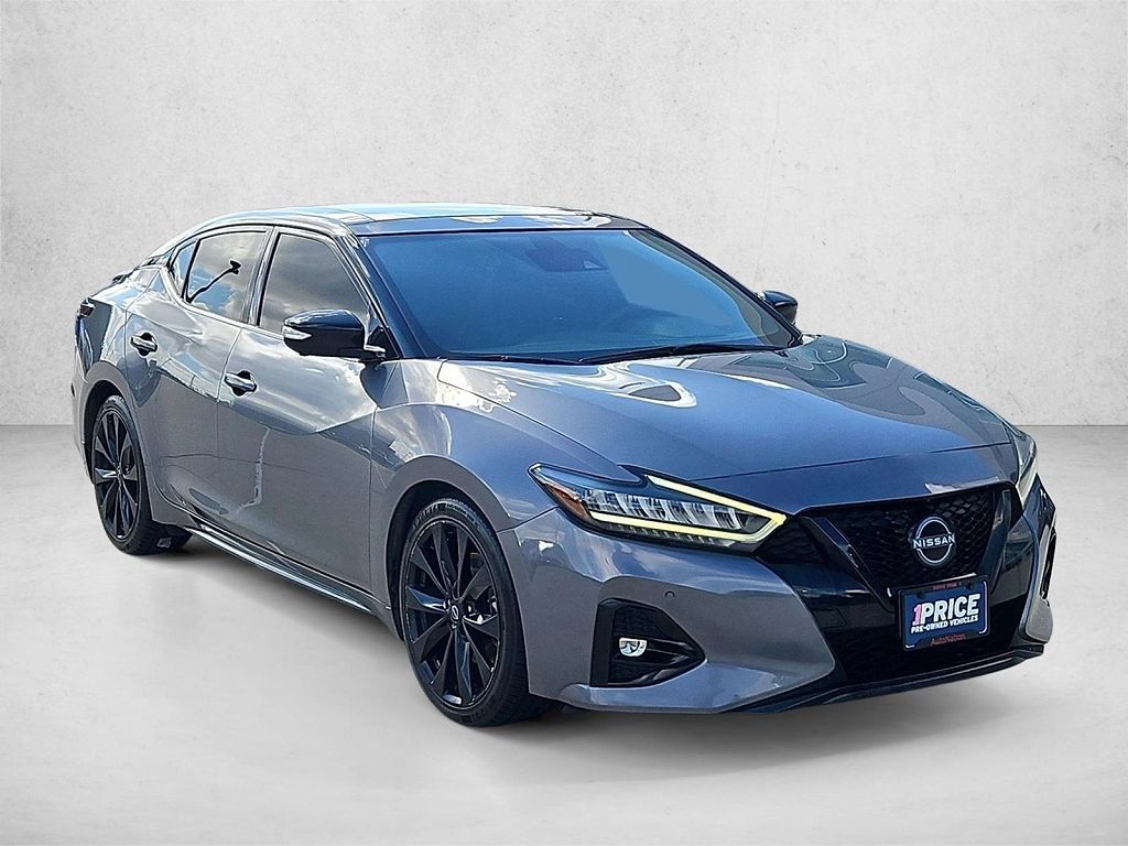 2023 Nissan Maxima 3.5 SR