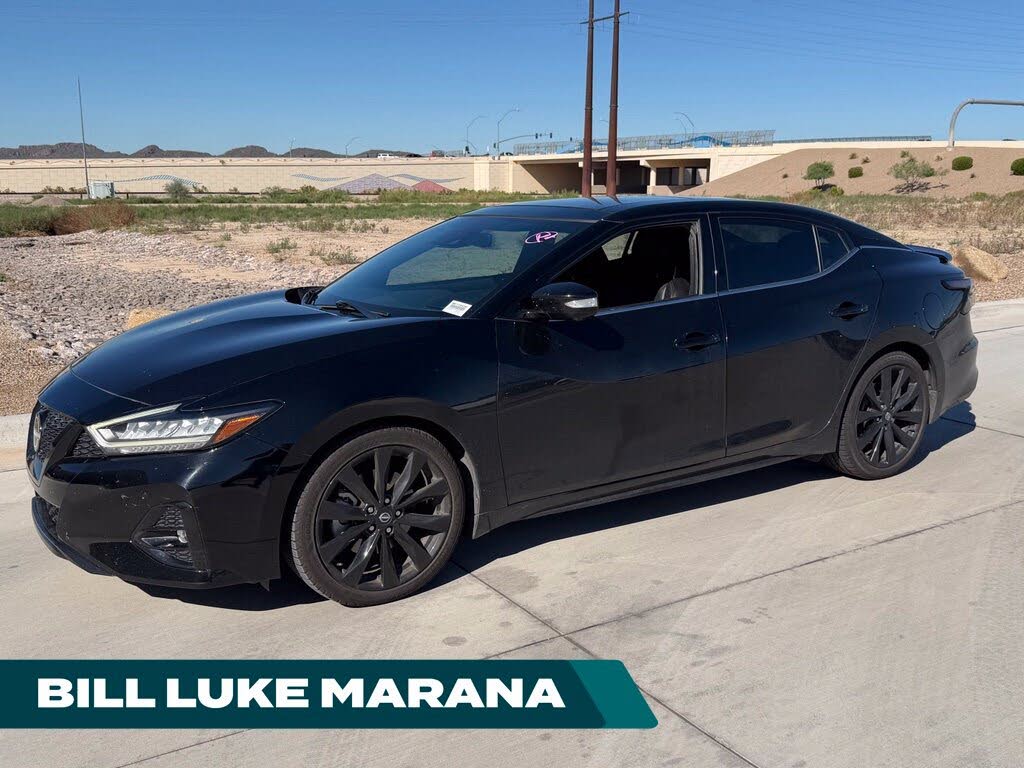 2023 Nissan Maxima 3.5 SR
