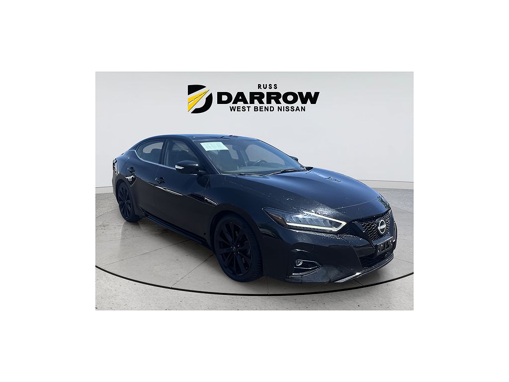 2023 Nissan Maxima 3.5 SR