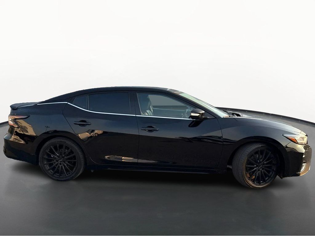 2020 Nissan Maxima 3.5 SR