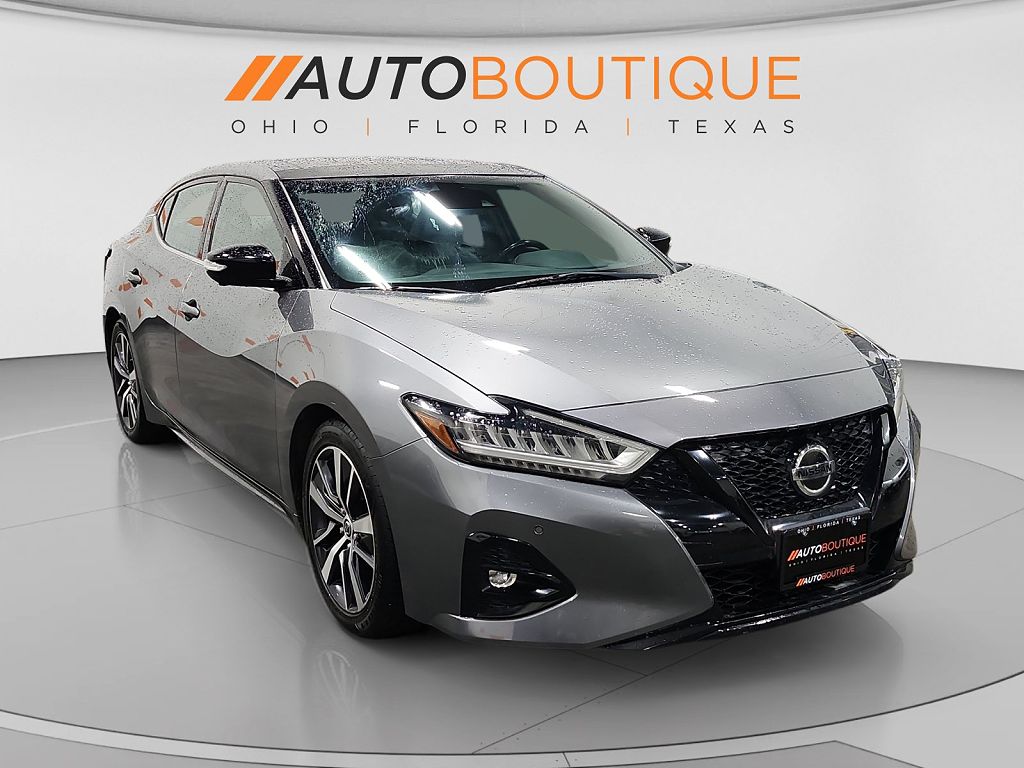 2021 Nissan Maxima 3.5 SR
