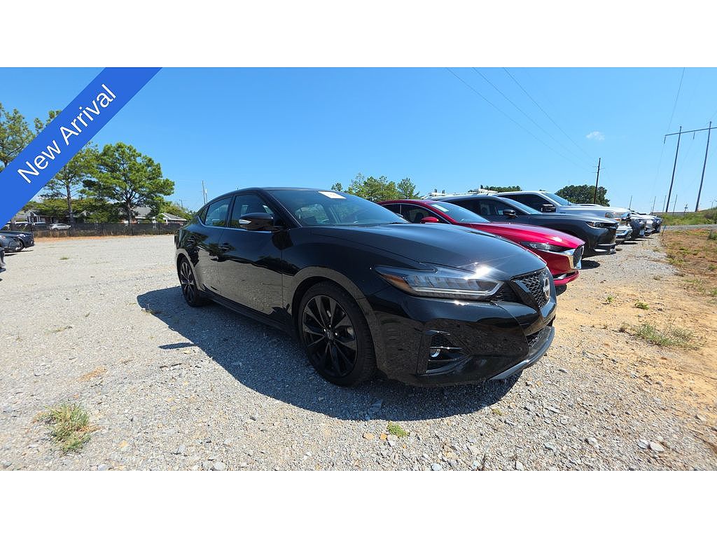 2023 Nissan Maxima 3.5 SR