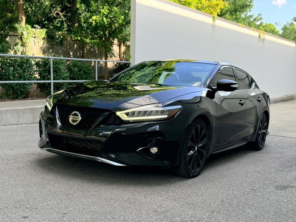 2020 Nissan Maxima 3.5 SR