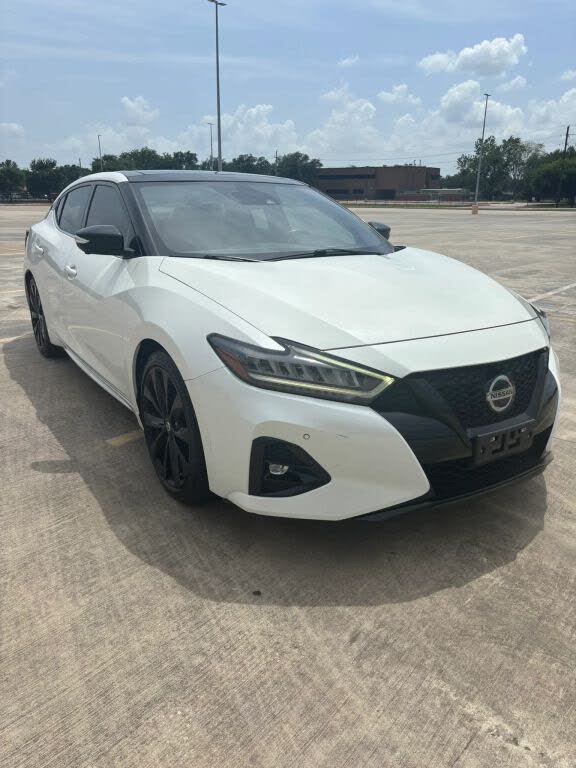 2022 Nissan Maxima 3.5 SR