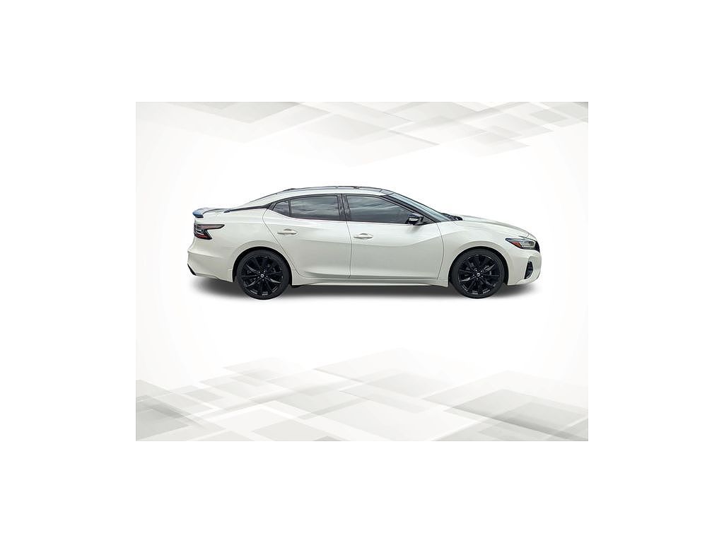 2022 Nissan Maxima 3.5 SR