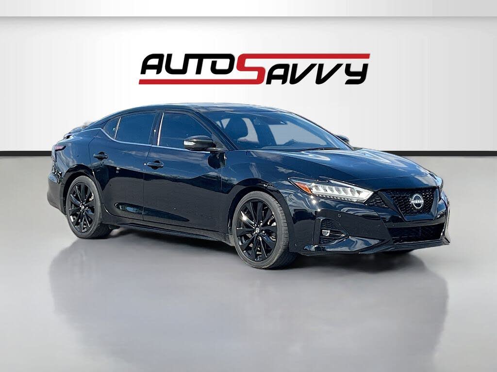 2023 Nissan Maxima 3.5 SR