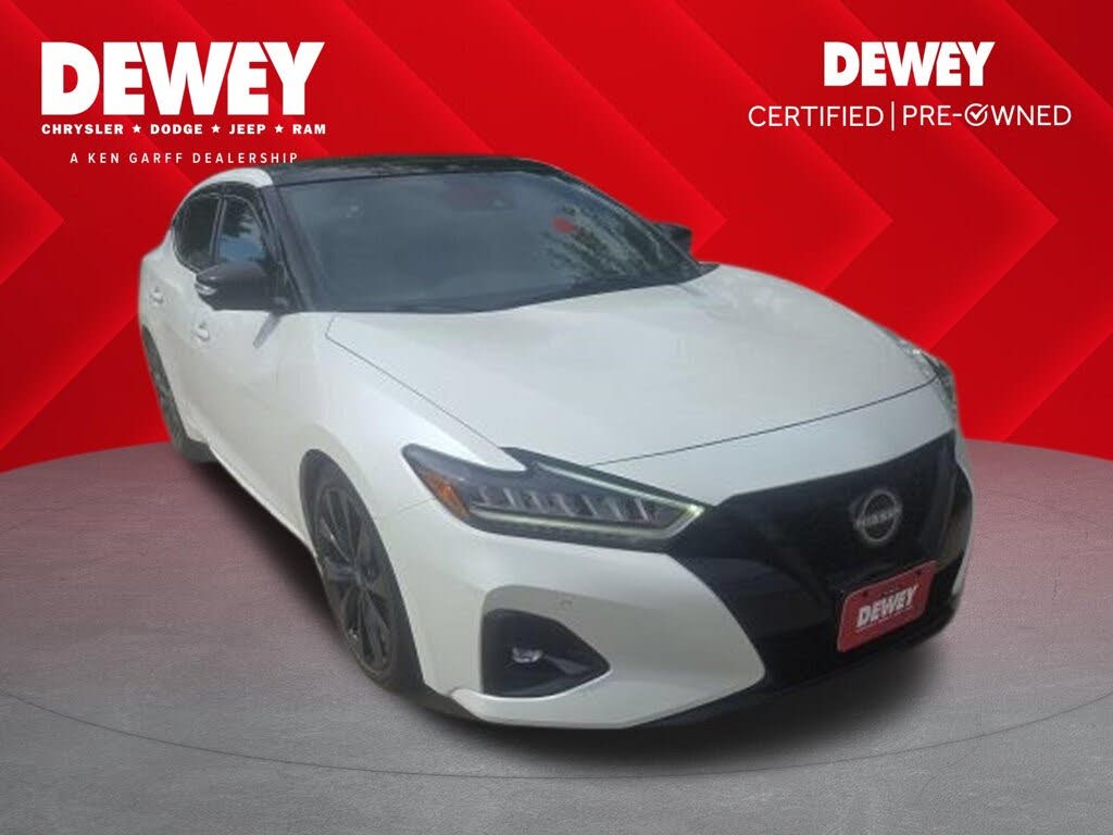 2023 Nissan Maxima 3.5 SR