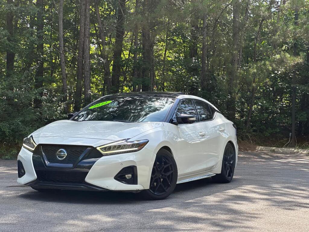 2022 Nissan Maxima 3.5 SR