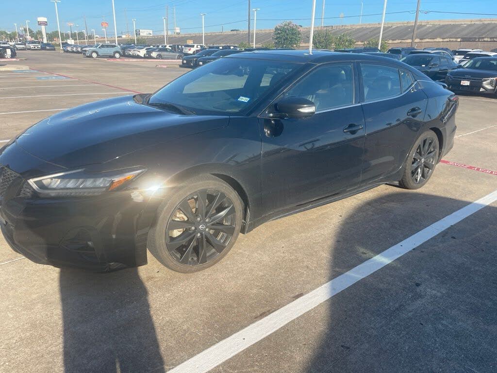 2023 Nissan Maxima 3.5 SR