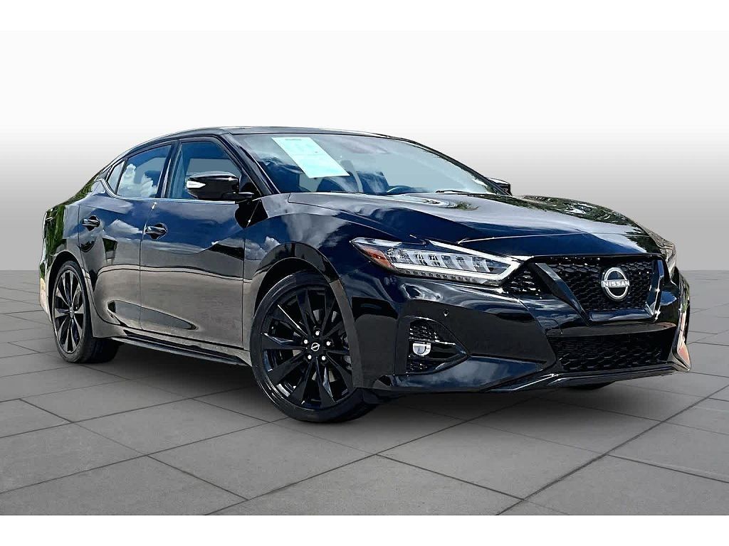 2023 Nissan Maxima 3.5 SR