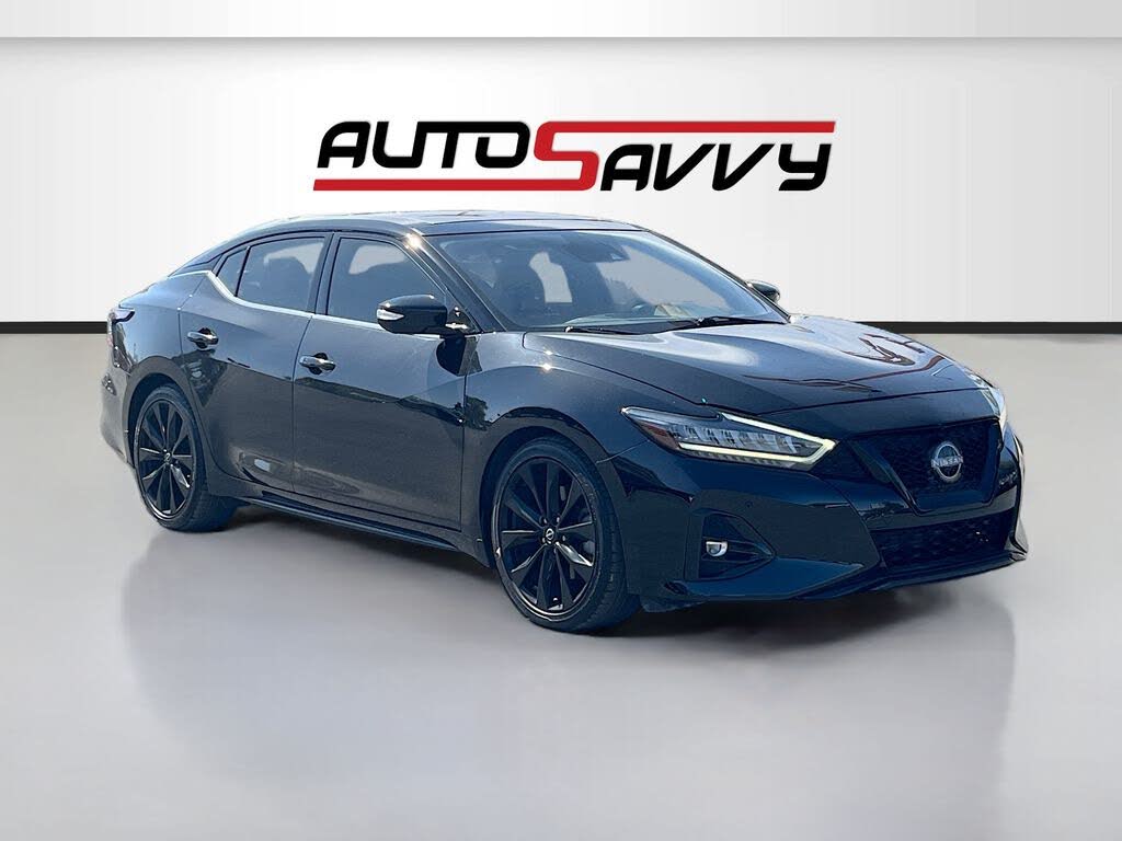 2023 Nissan Maxima 3.5 SR