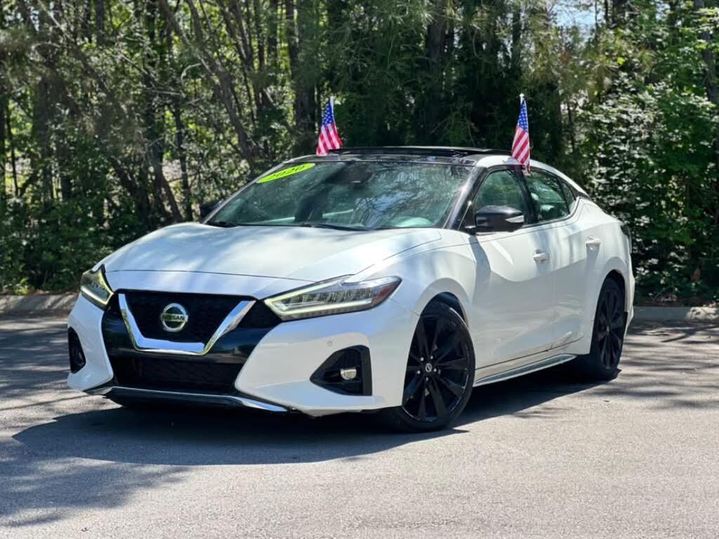 2020 Nissan Maxima 3.5 SR