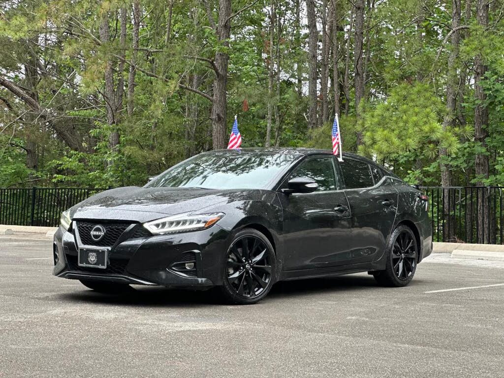2023 Nissan Maxima 3.5 SR