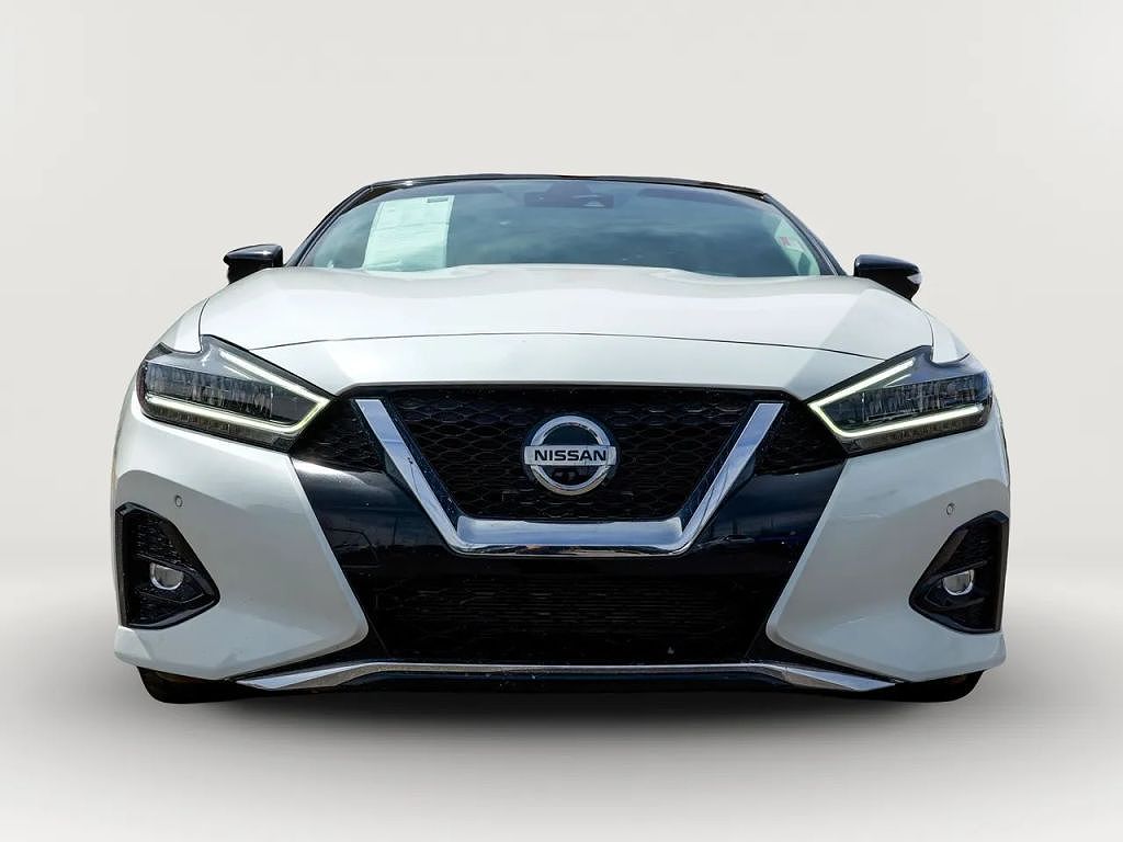 2022 Nissan Maxima 3.5 Platinum