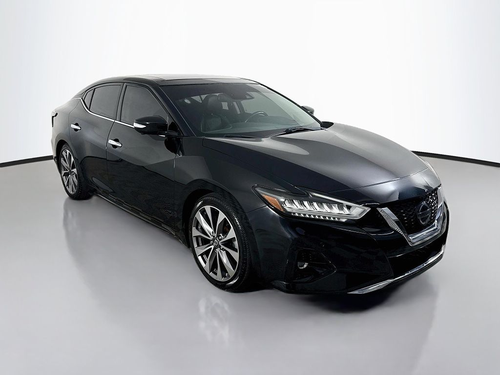2020 Nissan Maxima Platinum